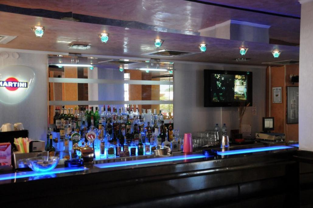 Rainbow 1 Holiday Complex Слънчев бряг Екстериор снимка