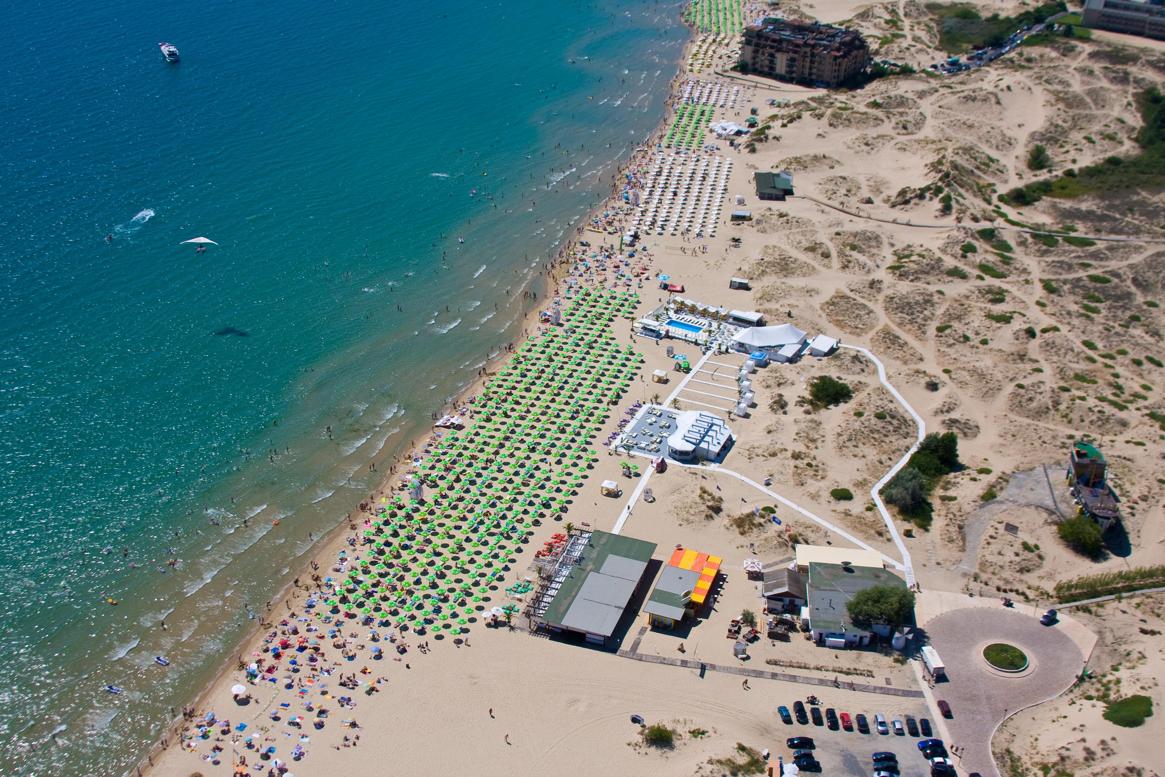 Rainbow 1 Holiday Complex Слънчев бряг Екстериор снимка