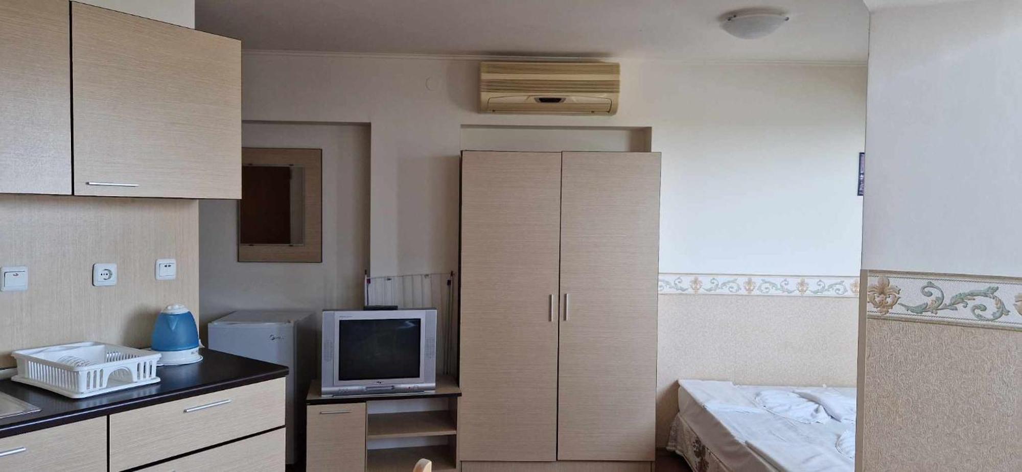 Rainbow 1 Holiday Complex Слънчев бряг Екстериор снимка